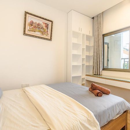 The Manner Apartment Icon 56 Rooftop Pool โฮจิมินห์ซิตี้ ภายนอก รูปภาพ