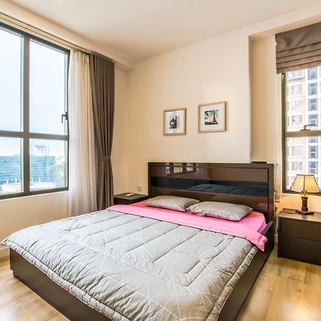 The Manner Apartment Icon 56 Rooftop Pool โฮจิมินห์ซิตี้ ภายนอก รูปภาพ