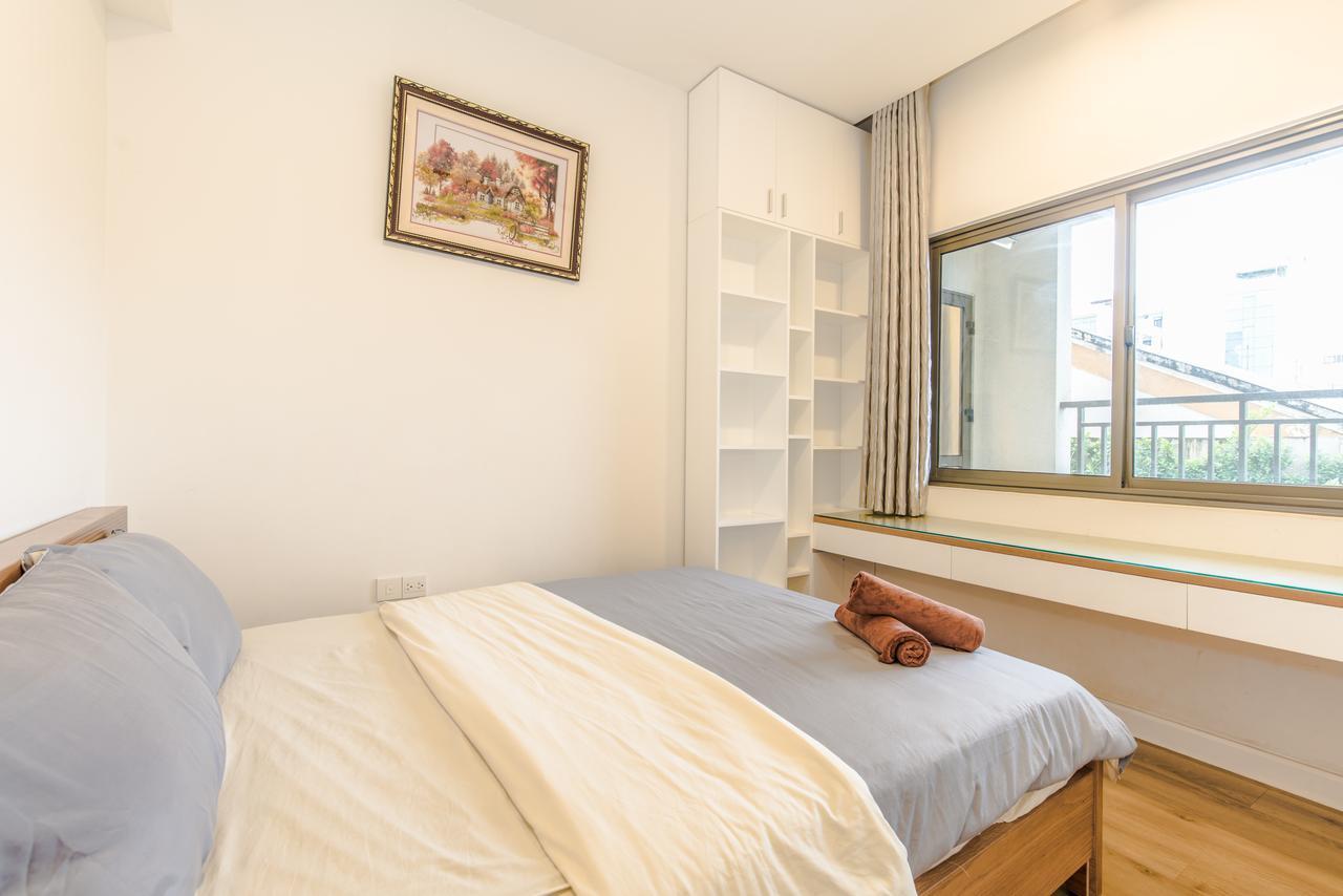 The Manner Apartment Icon 56 Rooftop Pool โฮจิมินห์ซิตี้ ภายนอก รูปภาพ