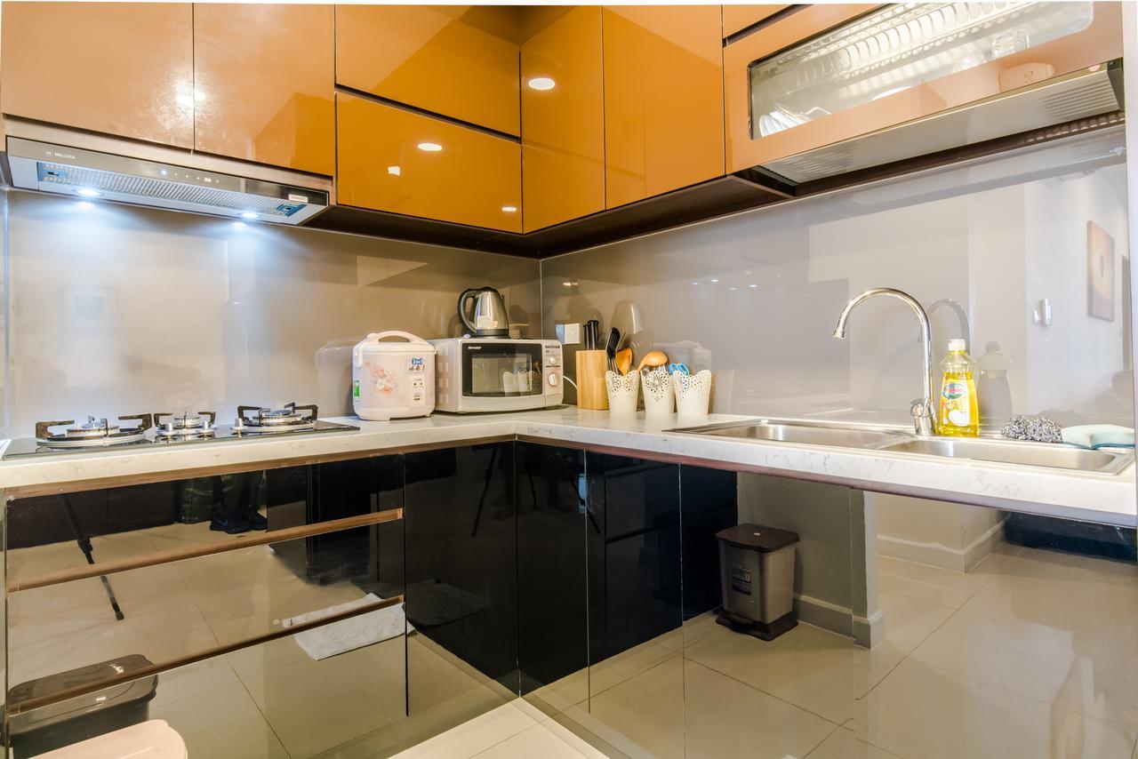 The Manner Apartment Icon 56 Rooftop Pool โฮจิมินห์ซิตี้ ภายนอก รูปภาพ