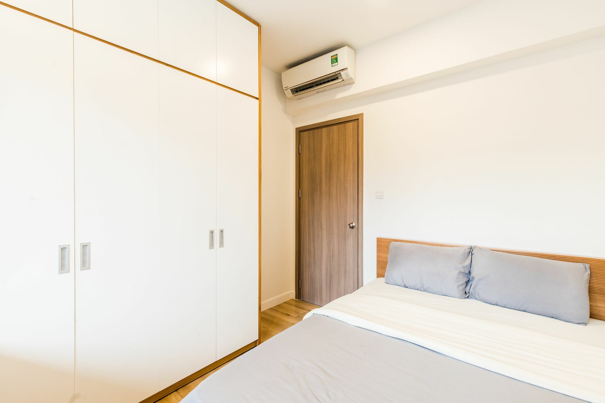 The Manner Apartment Icon 56 Rooftop Pool โฮจิมินห์ซิตี้ ภายนอก รูปภาพ