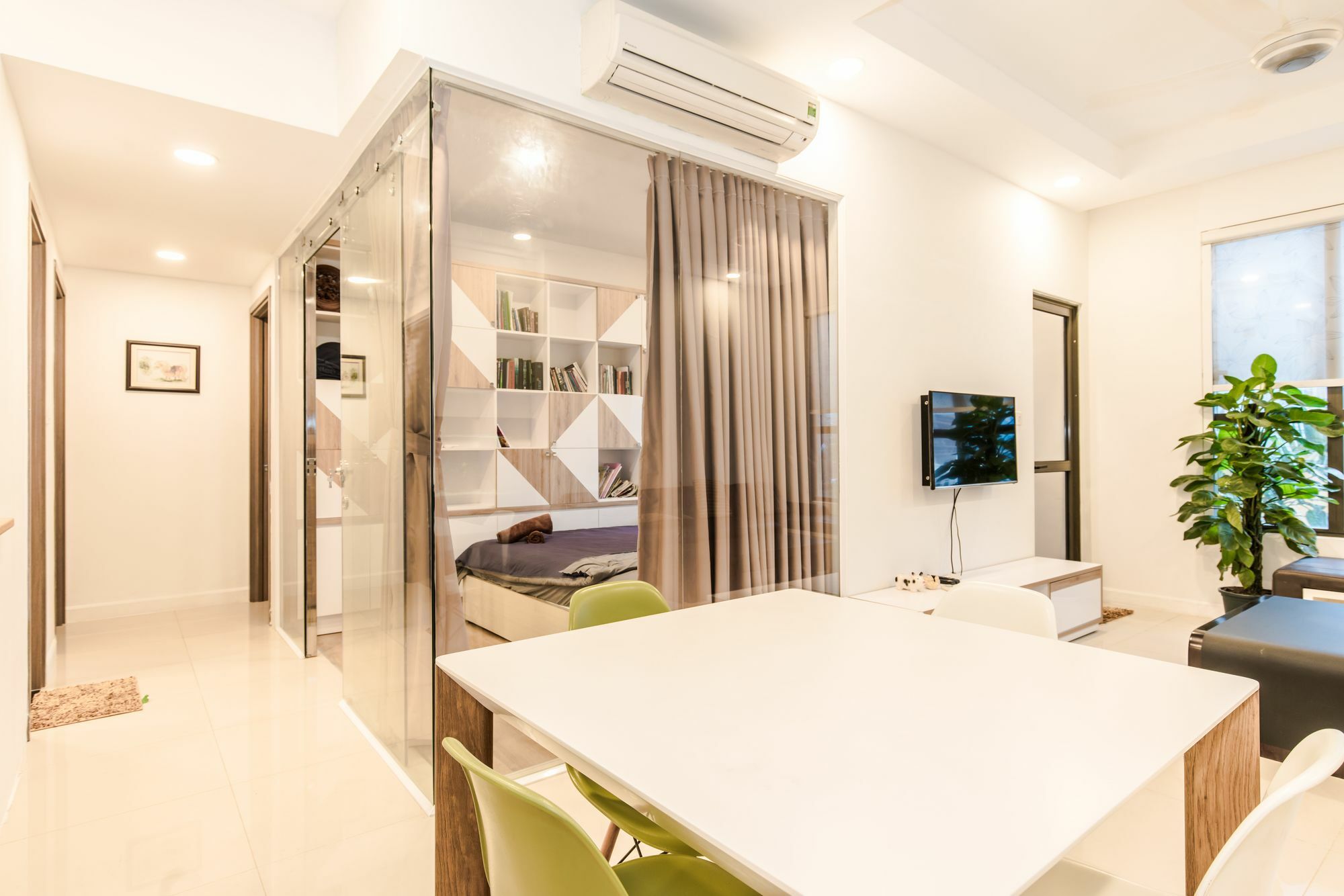 The Manner Apartment Icon 56 Rooftop Pool โฮจิมินห์ซิตี้ ภายนอก รูปภาพ
