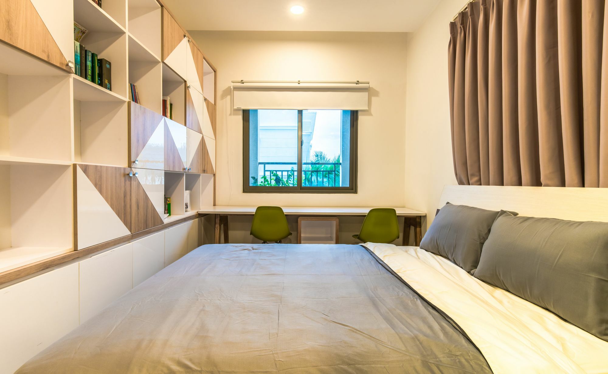 The Manner Apartment Icon 56 Rooftop Pool โฮจิมินห์ซิตี้ ภายนอก รูปภาพ