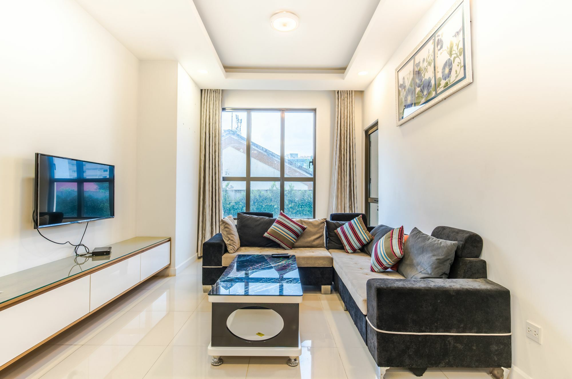 The Manner Apartment Icon 56 Rooftop Pool โฮจิมินห์ซิตี้ ภายนอก รูปภาพ