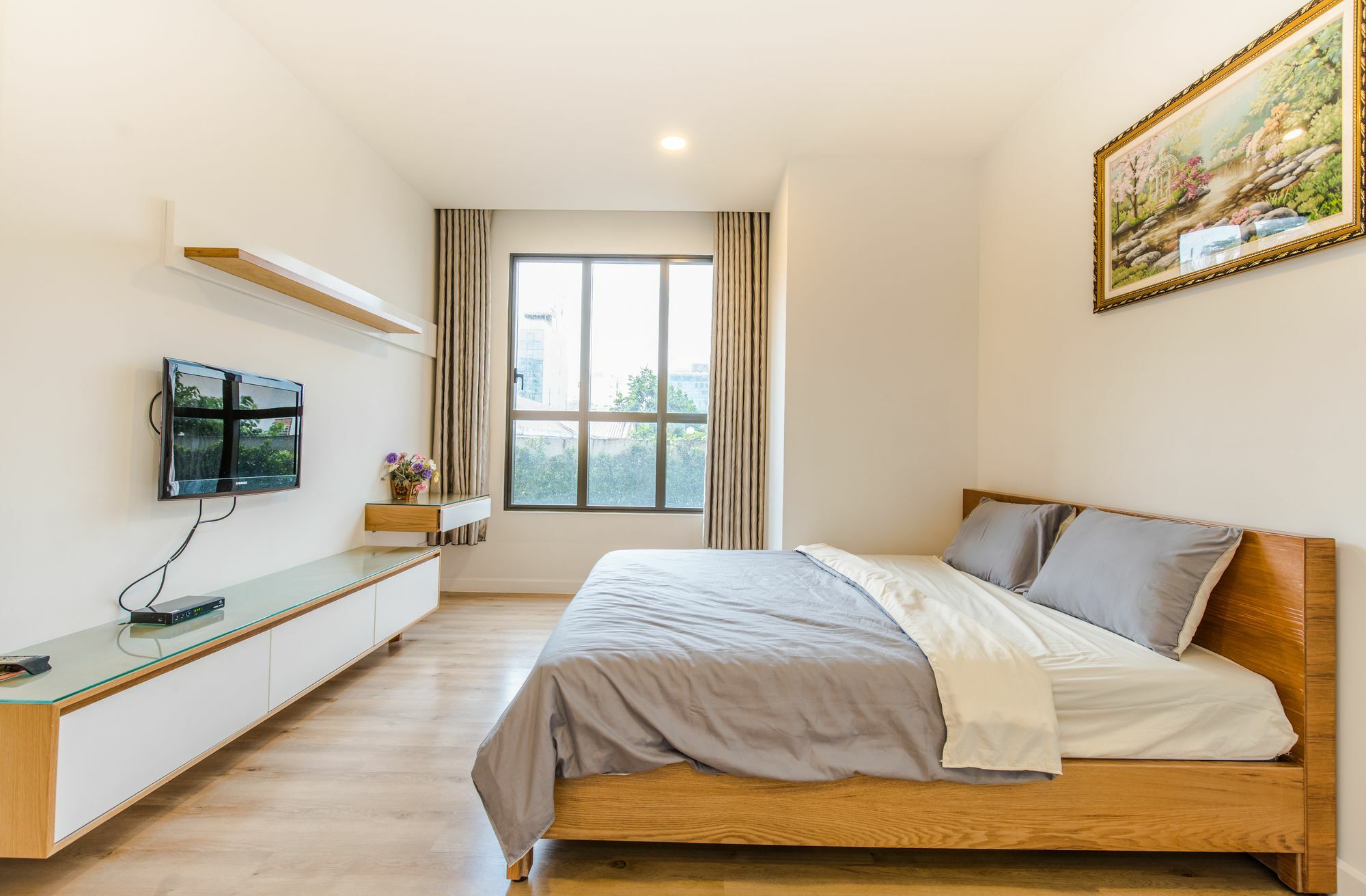 The Manner Apartment Icon 56 Rooftop Pool โฮจิมินห์ซิตี้ ภายนอก รูปภาพ