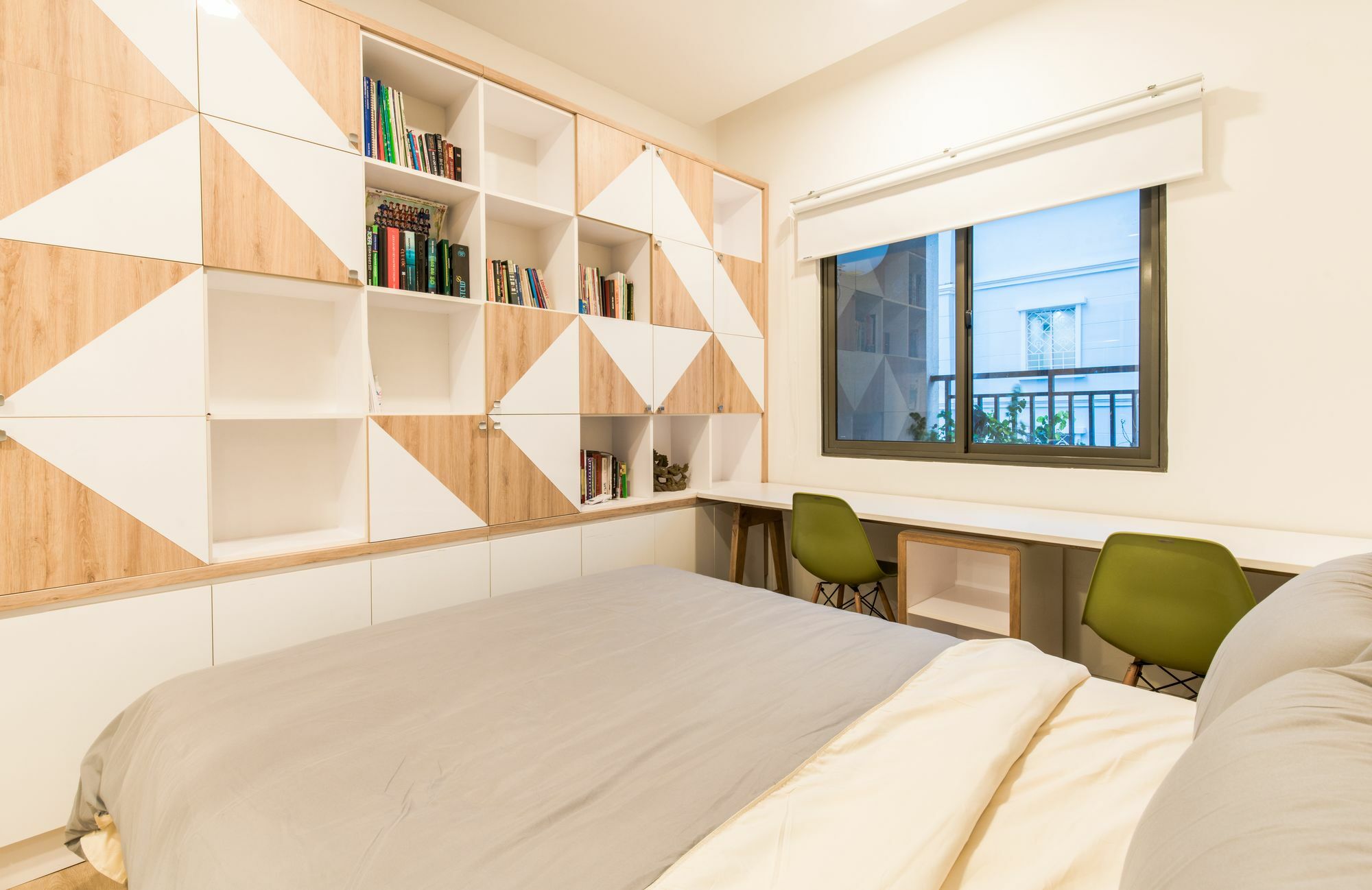 The Manner Apartment Icon 56 Rooftop Pool โฮจิมินห์ซิตี้ ภายนอก รูปภาพ