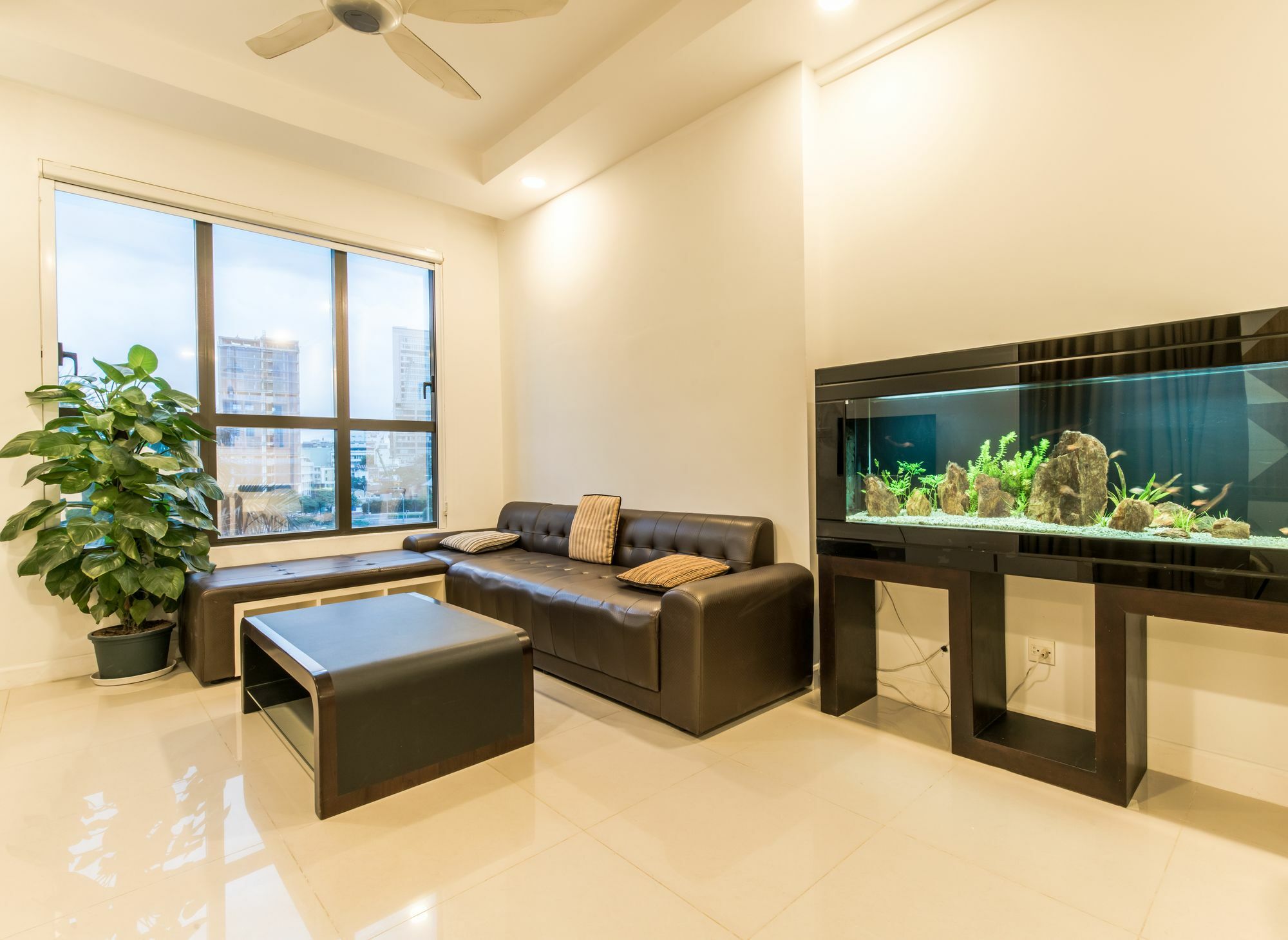 The Manner Apartment Icon 56 Rooftop Pool โฮจิมินห์ซิตี้ ภายนอก รูปภาพ