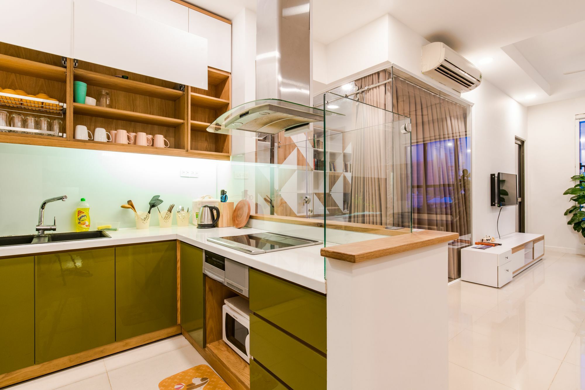 The Manner Apartment Icon 56 Rooftop Pool โฮจิมินห์ซิตี้ ภายนอก รูปภาพ
