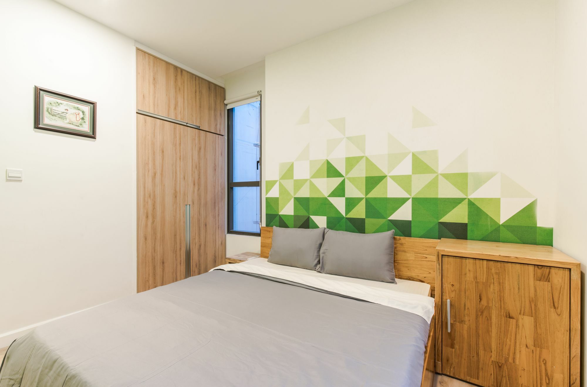 The Manner Apartment Icon 56 Rooftop Pool โฮจิมินห์ซิตี้ ภายนอก รูปภาพ