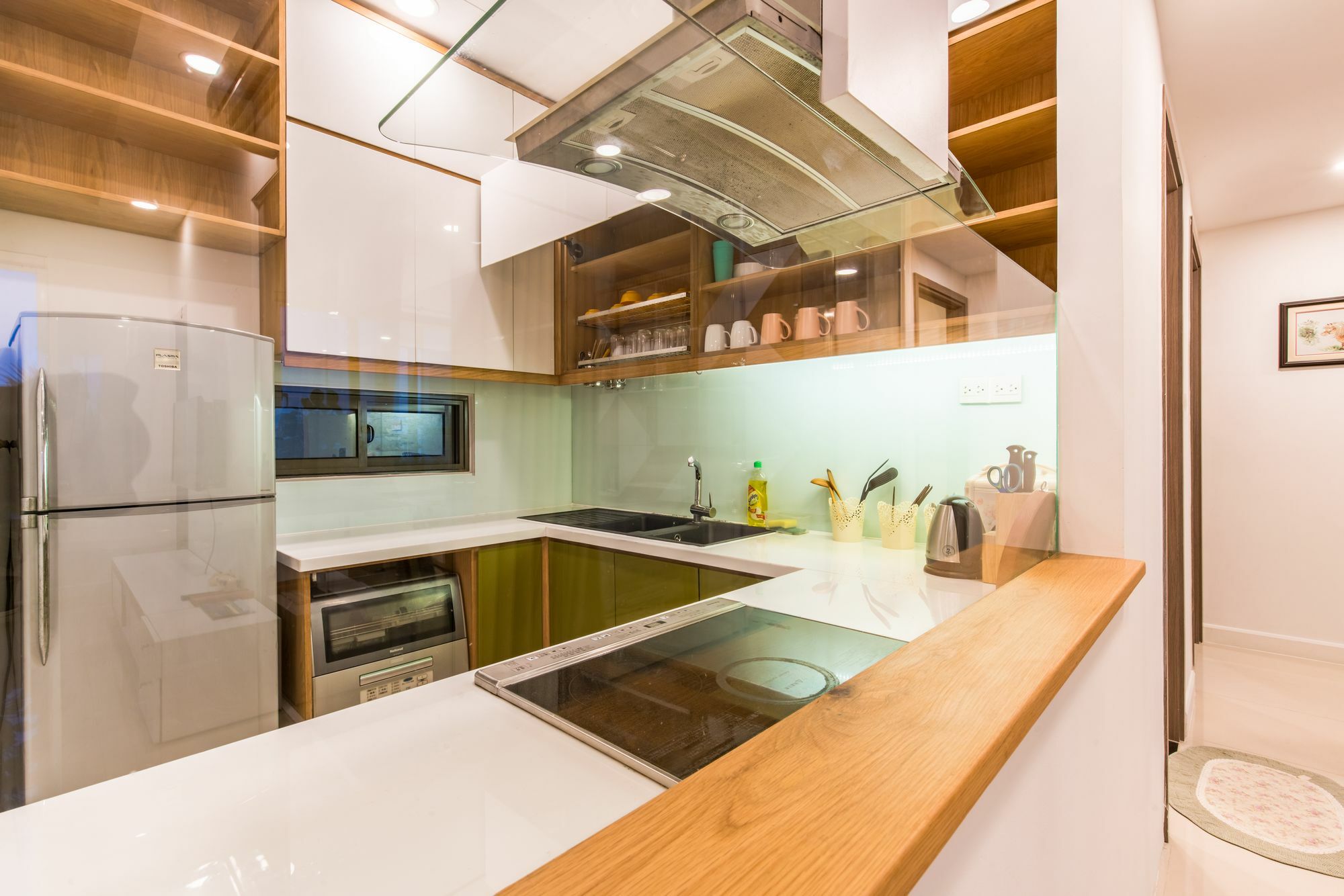 The Manner Apartment Icon 56 Rooftop Pool โฮจิมินห์ซิตี้ ภายนอก รูปภาพ