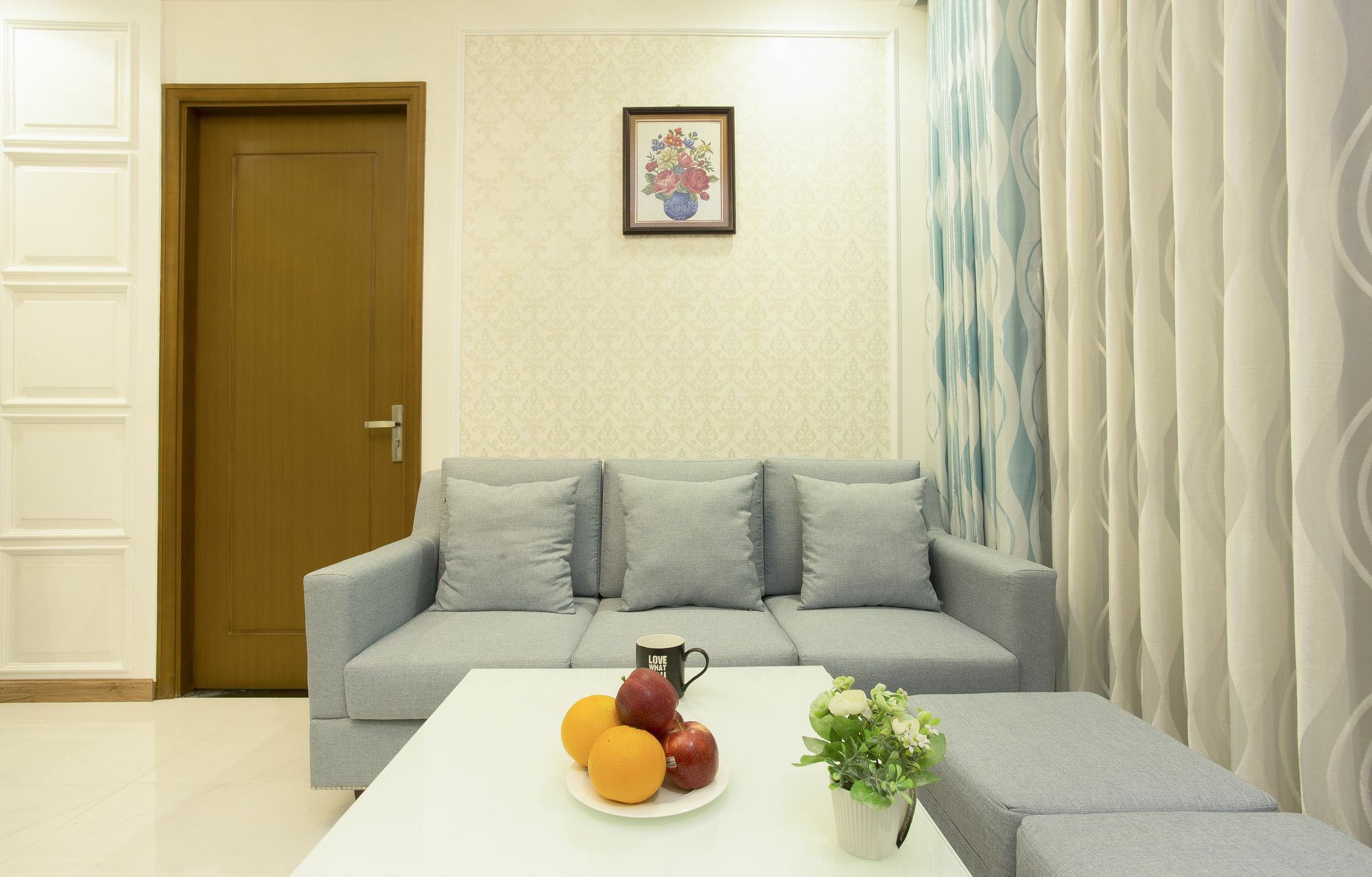 The Manner Apartment Icon 56 Rooftop Pool โฮจิมินห์ซิตี้ ภายนอก รูปภาพ