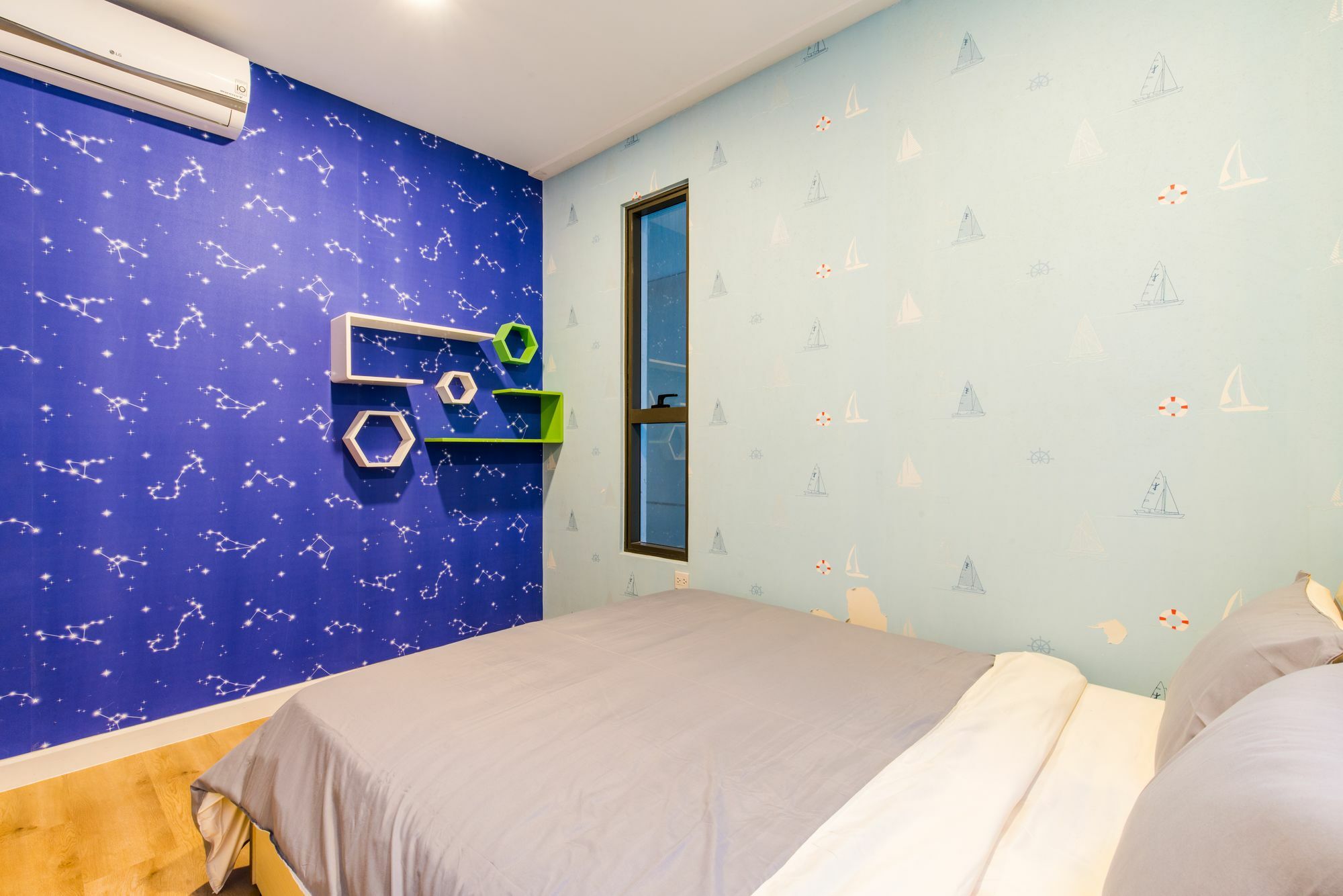 The Manner Apartment Icon 56 Rooftop Pool โฮจิมินห์ซิตี้ ภายนอก รูปภาพ